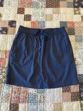 Women's L.L. Bean Vista Camp Skort